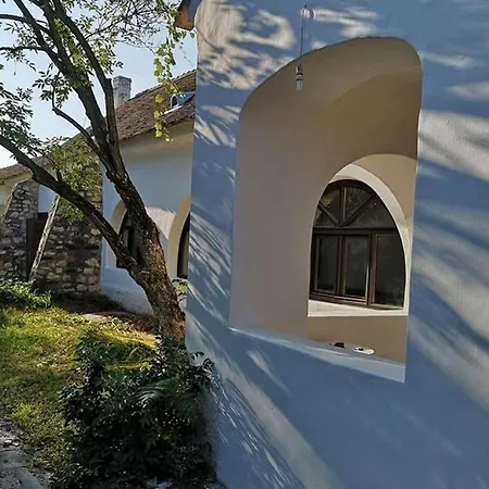 Apartman Diszeli Kúria Diszel