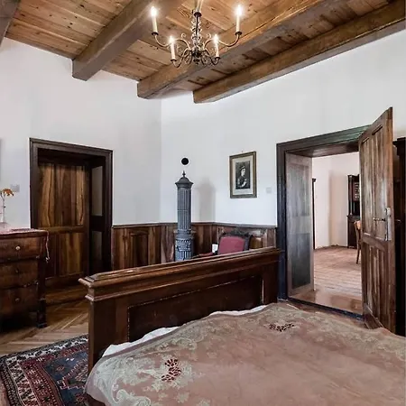 Apartman Diszeli Kúria *