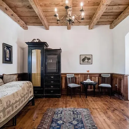 Diszeli Kúria Apartman Diszel