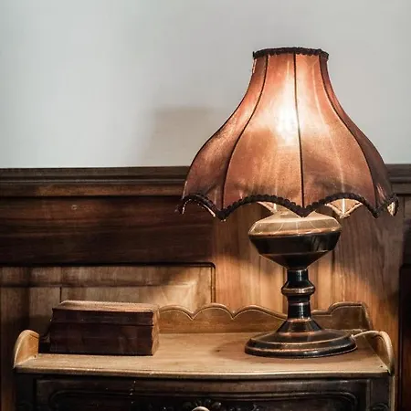 Apartman Diszeli Kúria Diszel